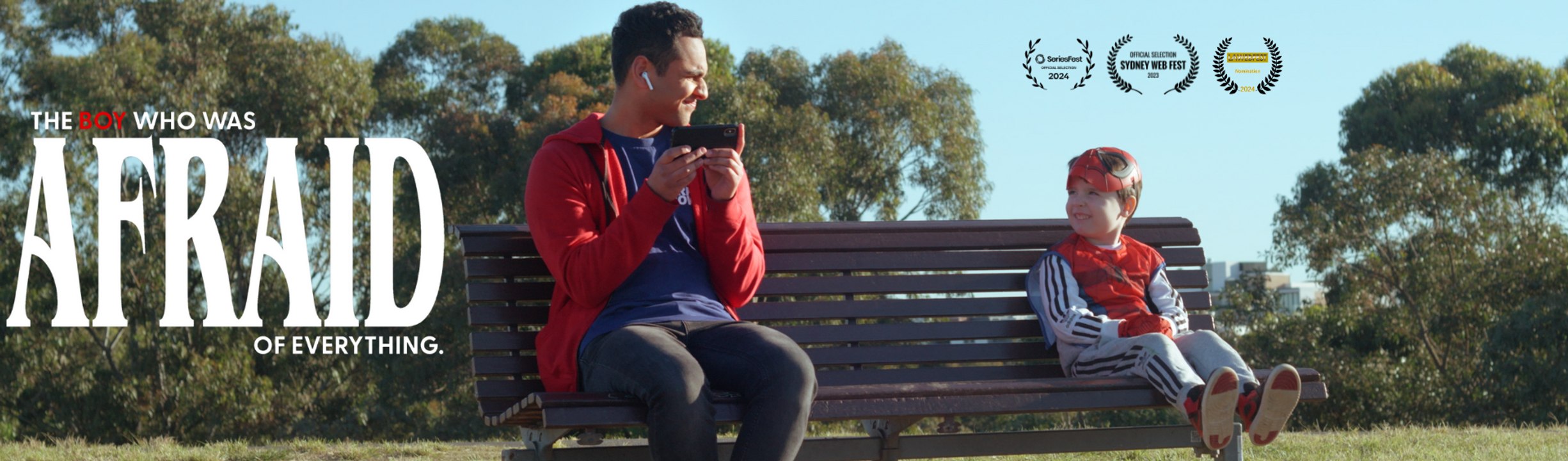 The Boy Who Was Afraid of Everything - Trailer