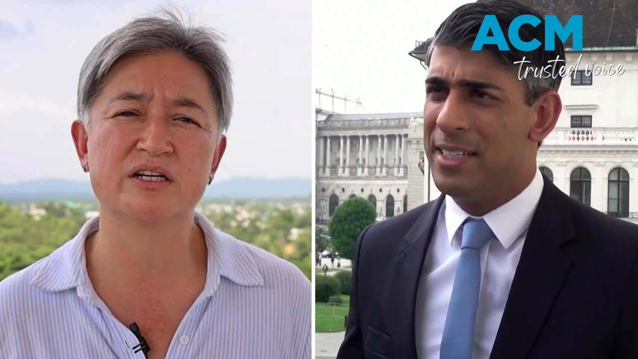 "No moral equivalence" between Israel and Hamas says Australia and UK