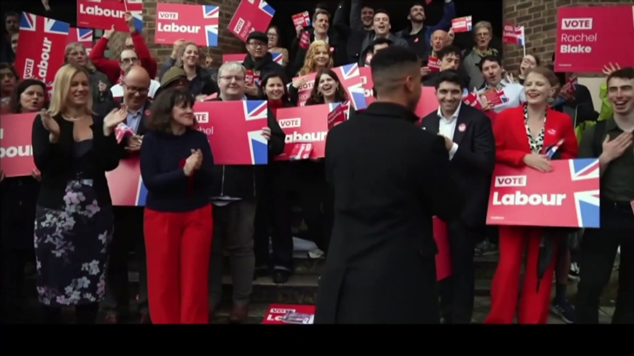 UK snap election called