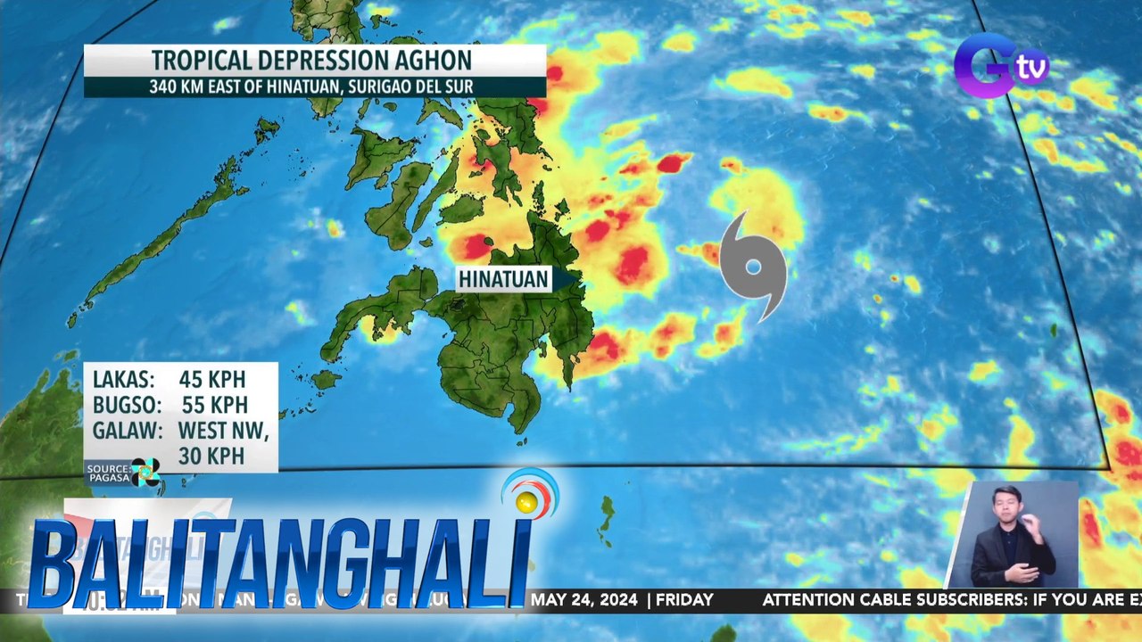 Balitanghali: (Part 1) May 24, 2024