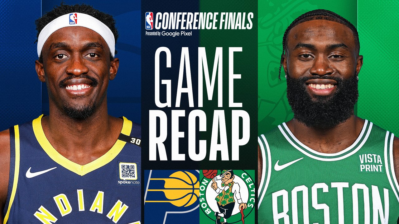 Game Recap: Celtics 126, Pacers 110