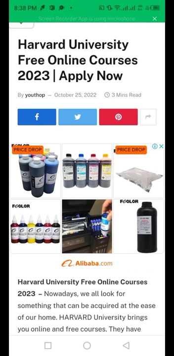 Harvard University Online Free Courses #study #online #course #free #education