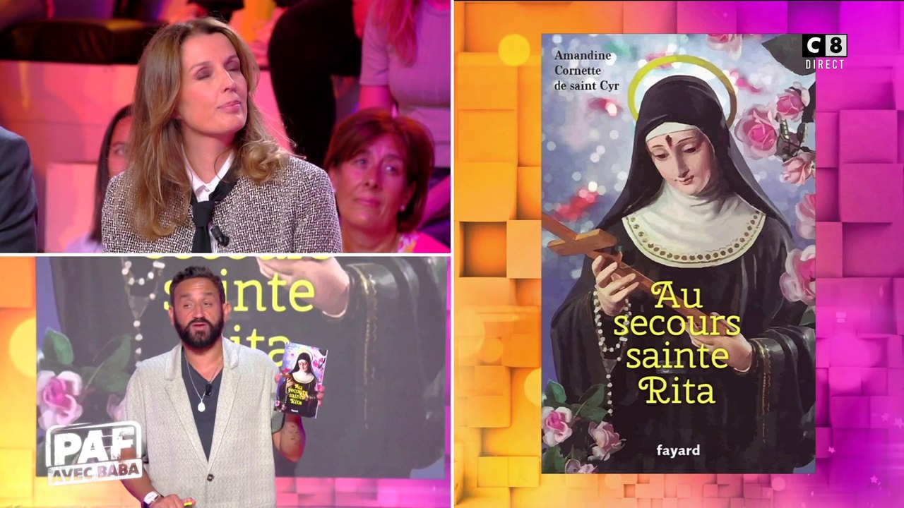 Invitée : Amandine Cornette