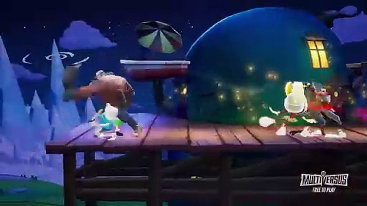 MultiVersus - Jason Voorhees