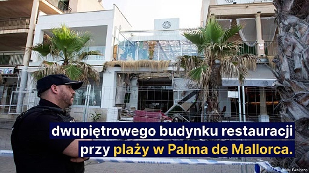 Tragiczne zdarzenie na Majorce - są zabici i ranni