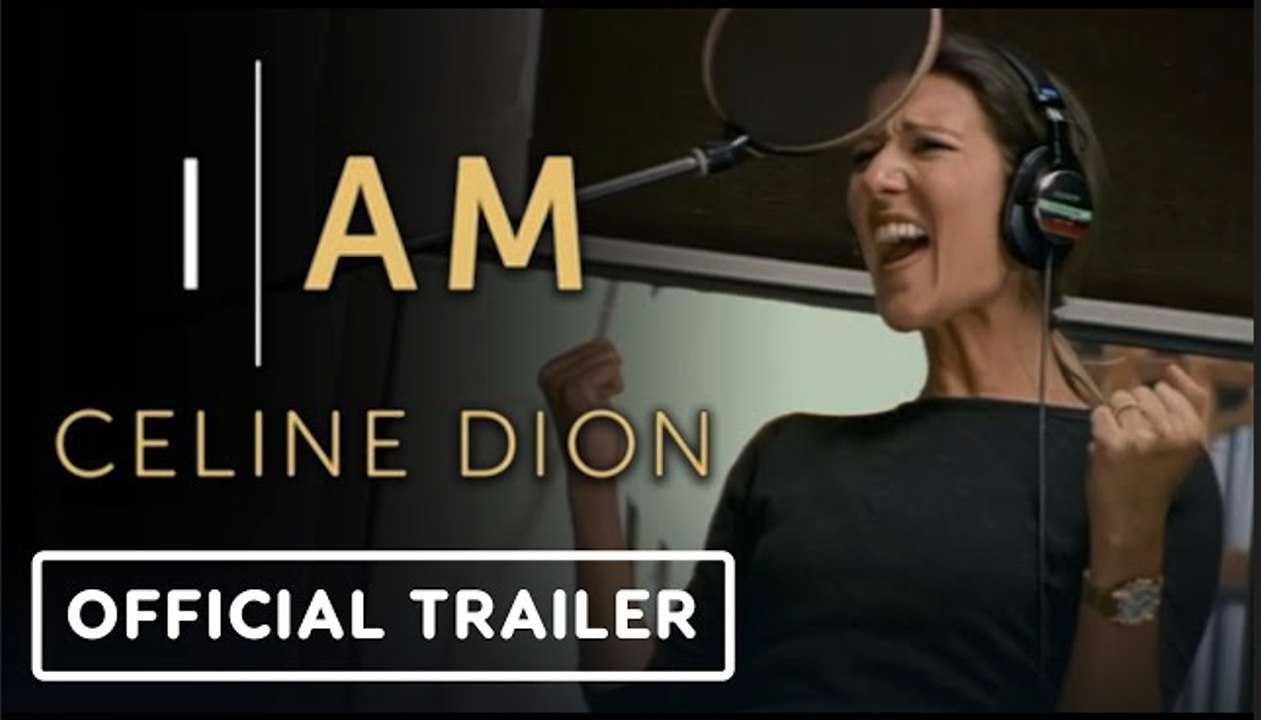 I Am Celine Dion | Official Documentary Trailer 🎤