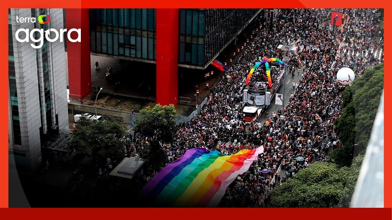 Terra Agora: Cazé Pecini entrevista Grag Queen