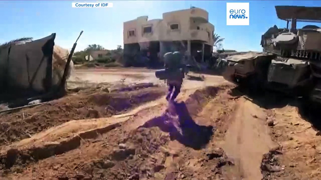 Bodies of three more hostages recovered from Gaza by Israeli army