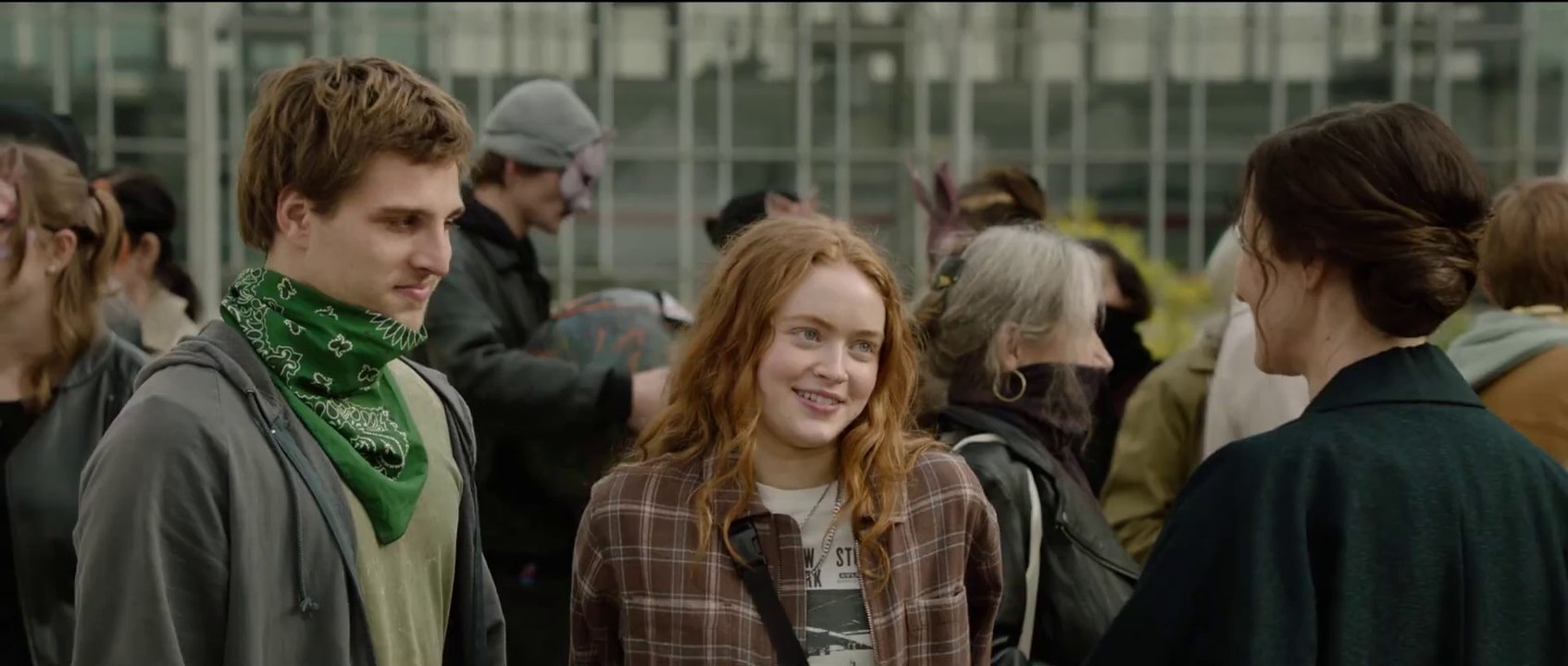 A Sacrifice - Official Trailer