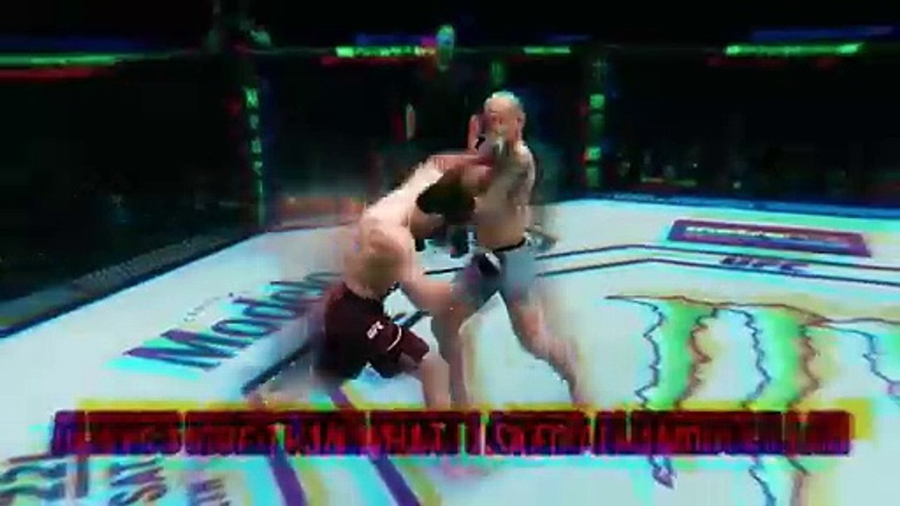 ISLAM MAKHACHEV UFC 302 MOTIVATION