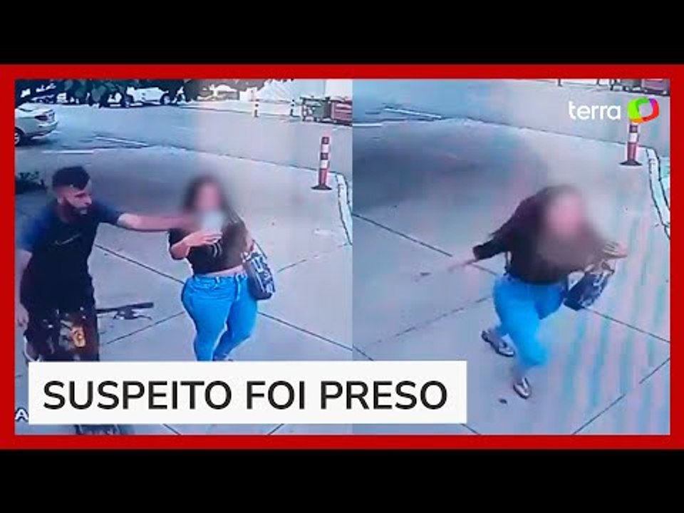 Mulher tem celular furtado ao tirar selfie no meio da rua no DF