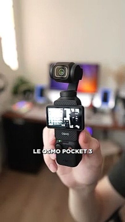Astuce Vertical 4K avec le DJI Osmo Pocket 3