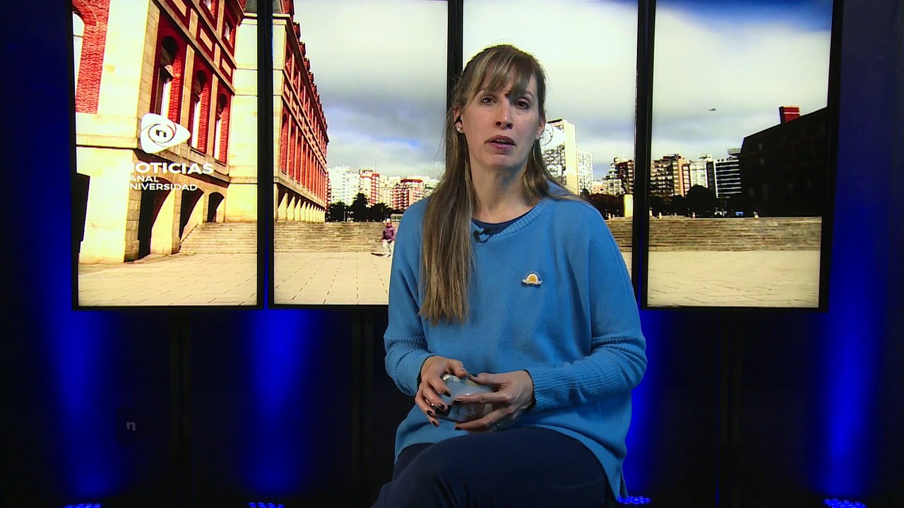 NOTICIAS CANAL UNIVERSIDAD - PROGRAMA 119