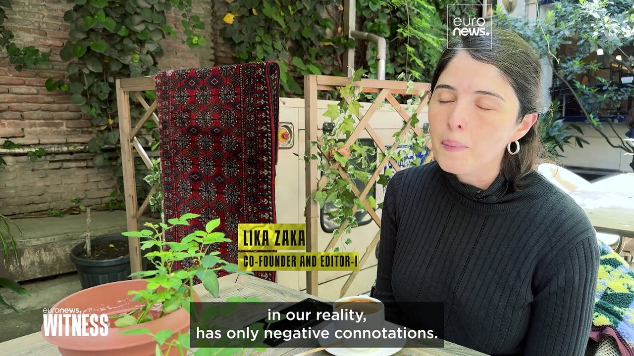 Georgia at the crossroads as foreign influence law deepens divisions