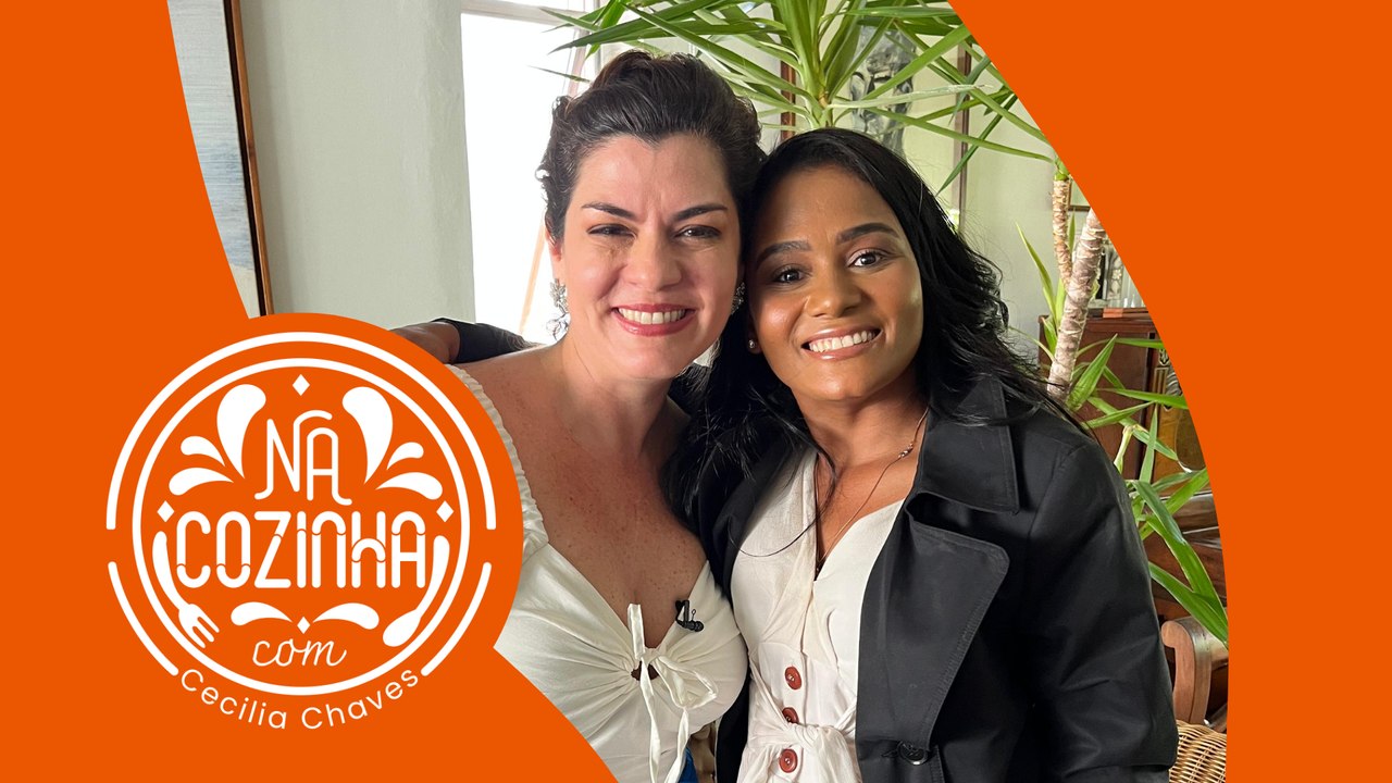 NA COZINHA COM CECILIA CHAVES - 24/05
