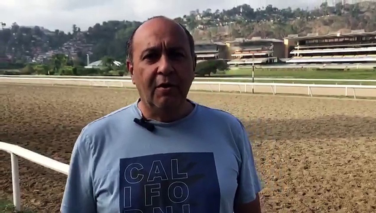 Hipismo: Humberto Correia, Entrenador.