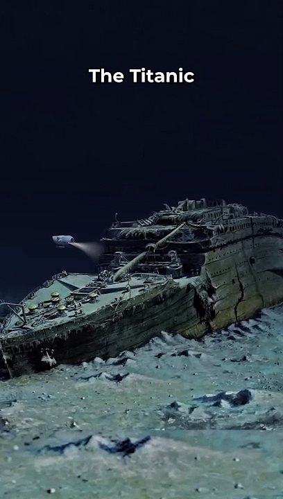 Why Didn't The Titanic Implode