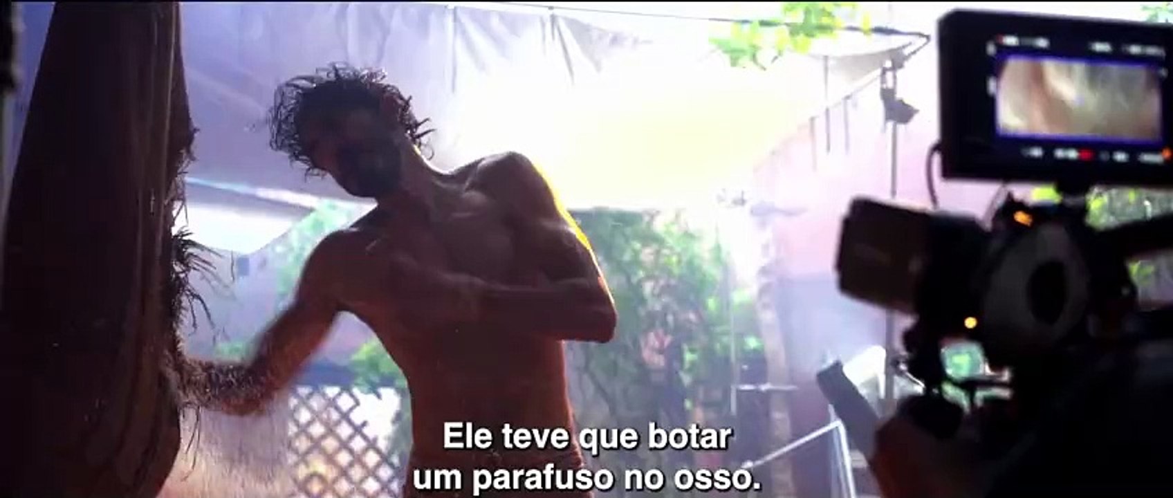 FÚRIA PRIMITIVA | Conteúdo Especial Exclusivo