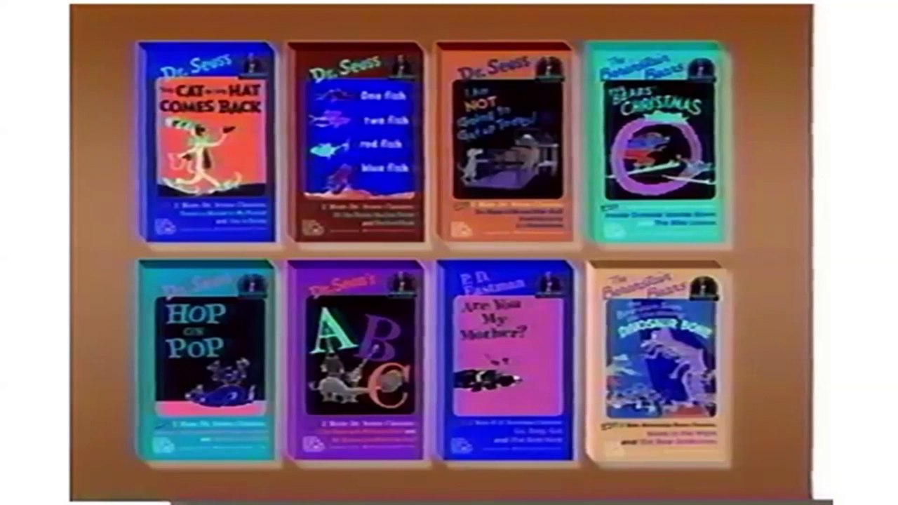 Beginner Book Video Promo in G Major