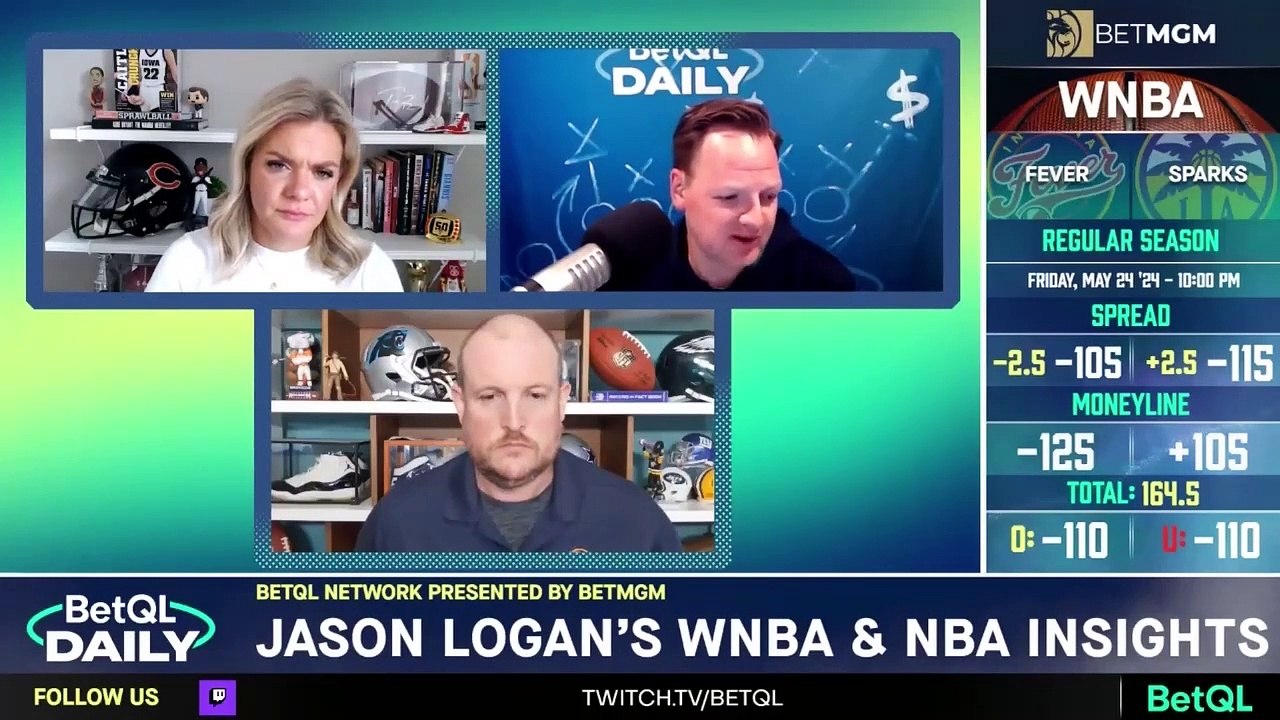 How to bet on Caitlin Clark WNBA Props?