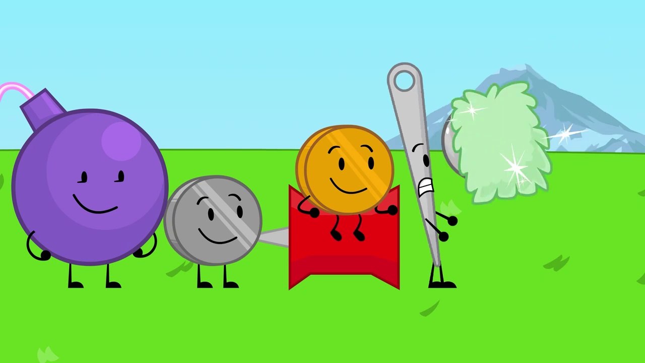 Battle for Dream Island Again Episode 11 ''Lots of Mud''