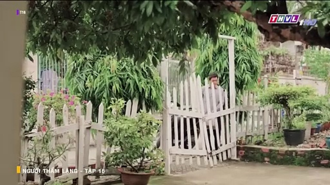 Người Thầm Lặng Tập 16