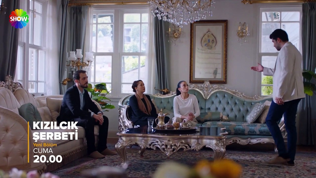 Kızılcık Şerbeti 65. Bölüm 1. Fragman - Heyecan Dorukta! 🌟