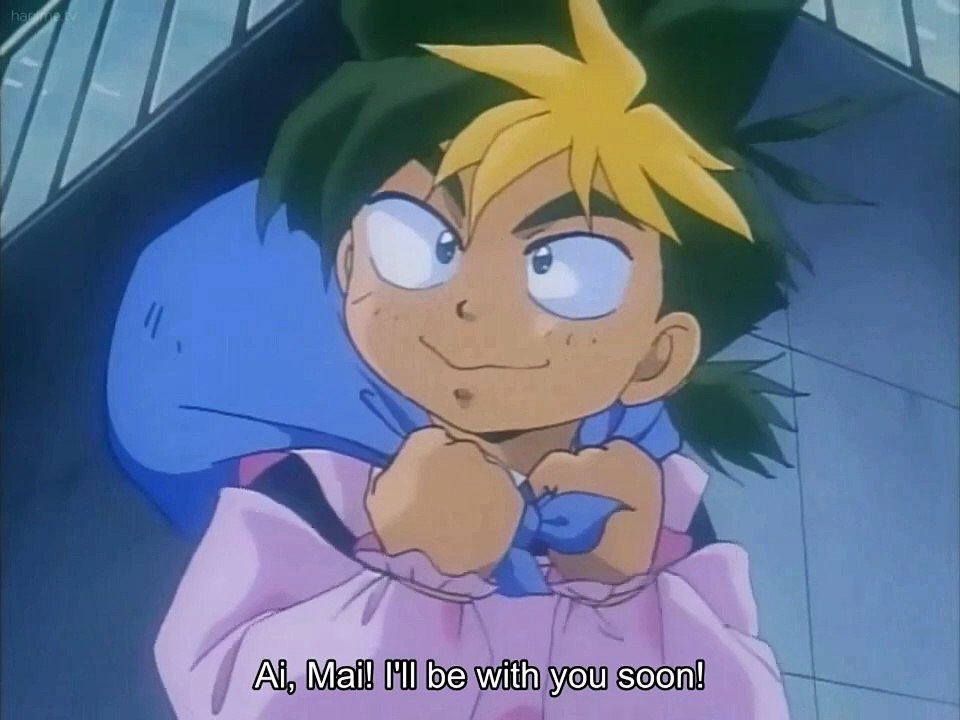 Seijuuden / Twin Dolls 聖獣伝 ツインドールズ OVA 06 English Sub