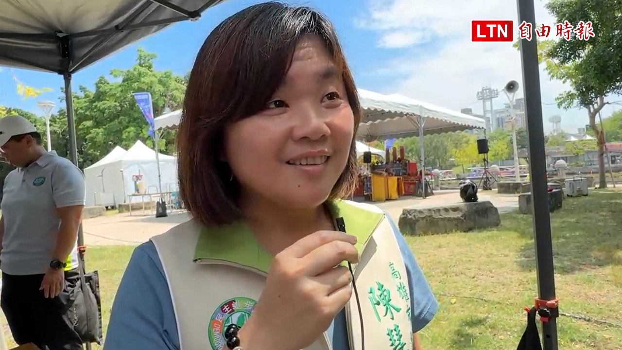 民進黨高市黨部主委投票倒數 黃文益、陳慧文隔空交火