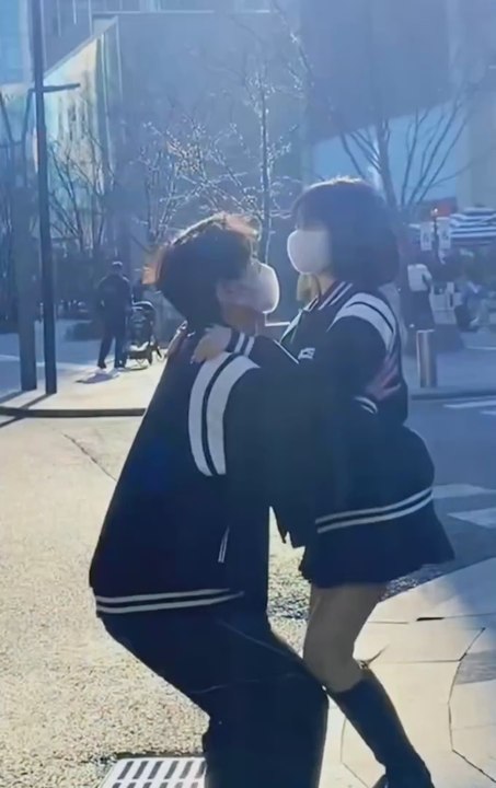 Couples goals ❣️ cute couples | romantic couples | hug |