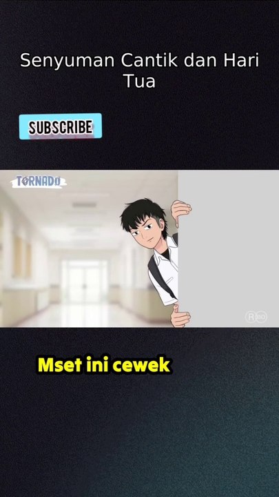 Animasi Sekolah Lucu 😂