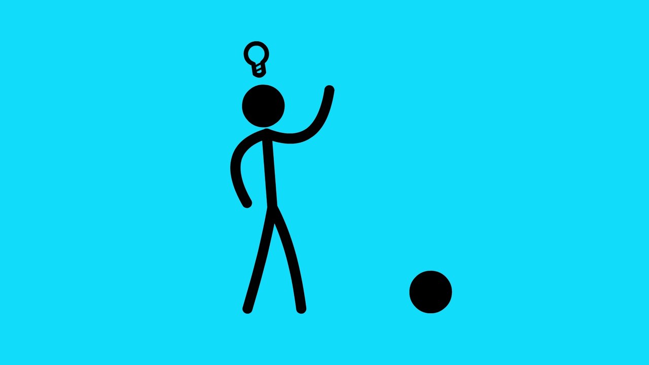The Prank - Animation stickman