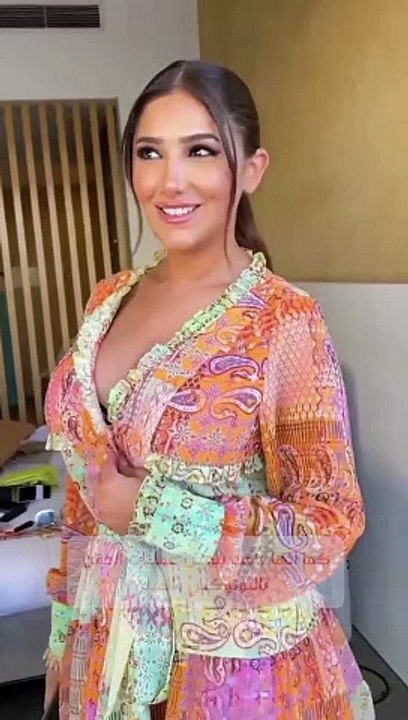 مي عمر قبل وبعد التجميل