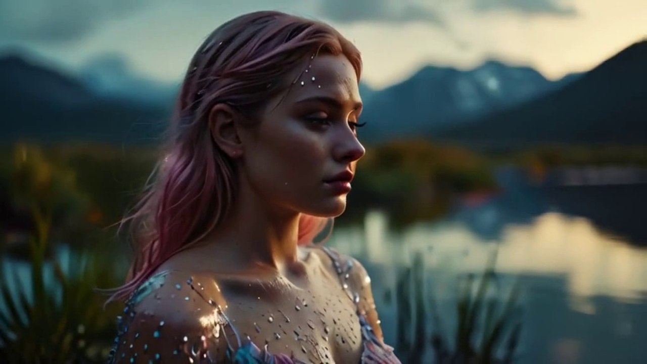 Echoes of Tomorrow - AI Generated song