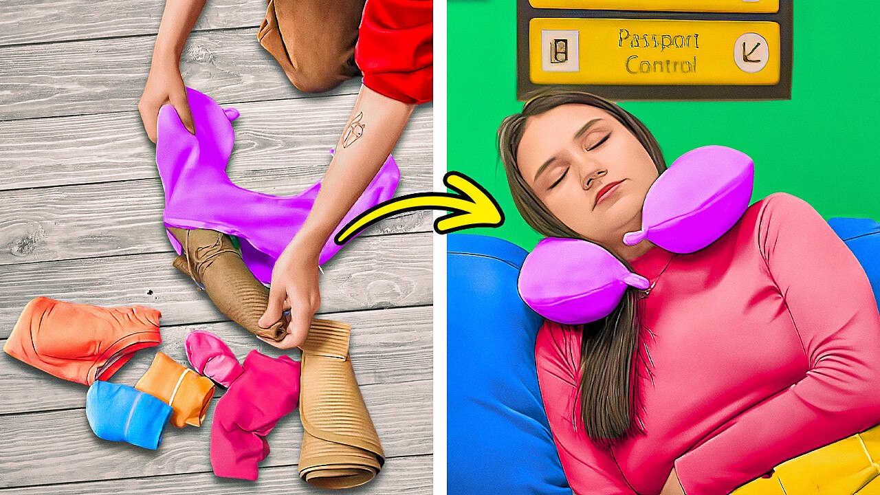 Best Travel Hacks & Tips for Your Next Trip ✈️