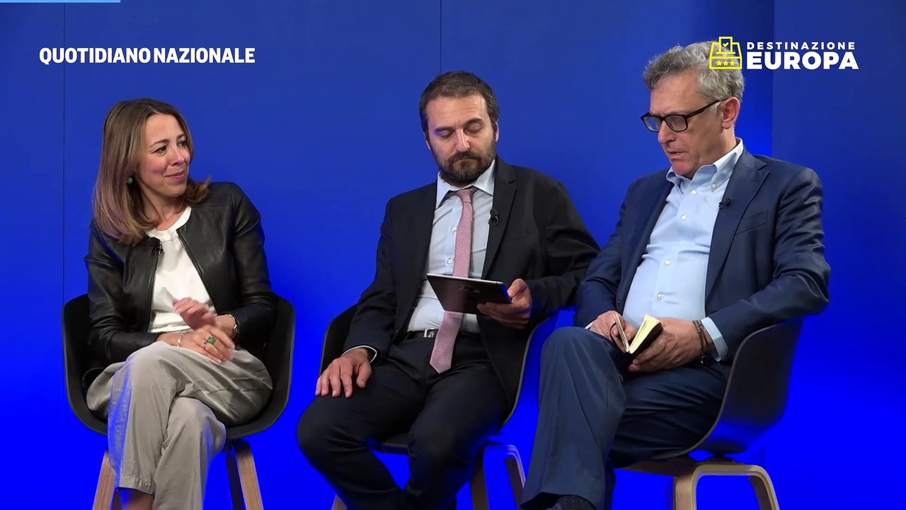 Intervista a Giuseppe Conte, presidente di M5S