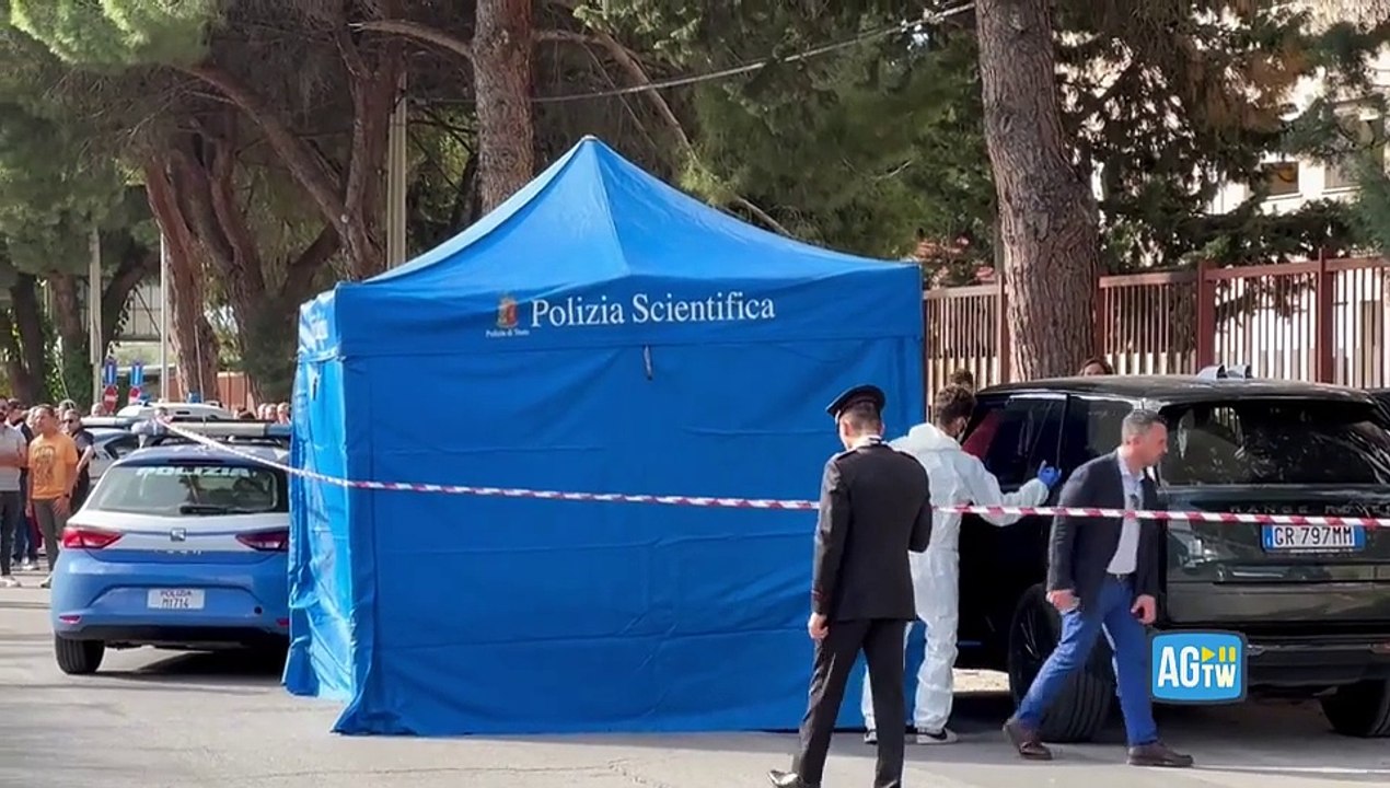 Trovato morto in auto a Palermo Angelo Onorato, il marito dell'eurodeputata Donato: i rilievi della scientifica