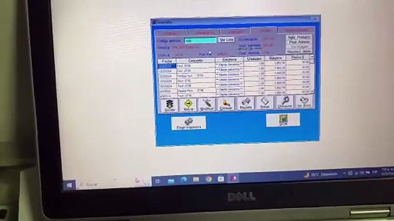 How to use the Monica Accounting system