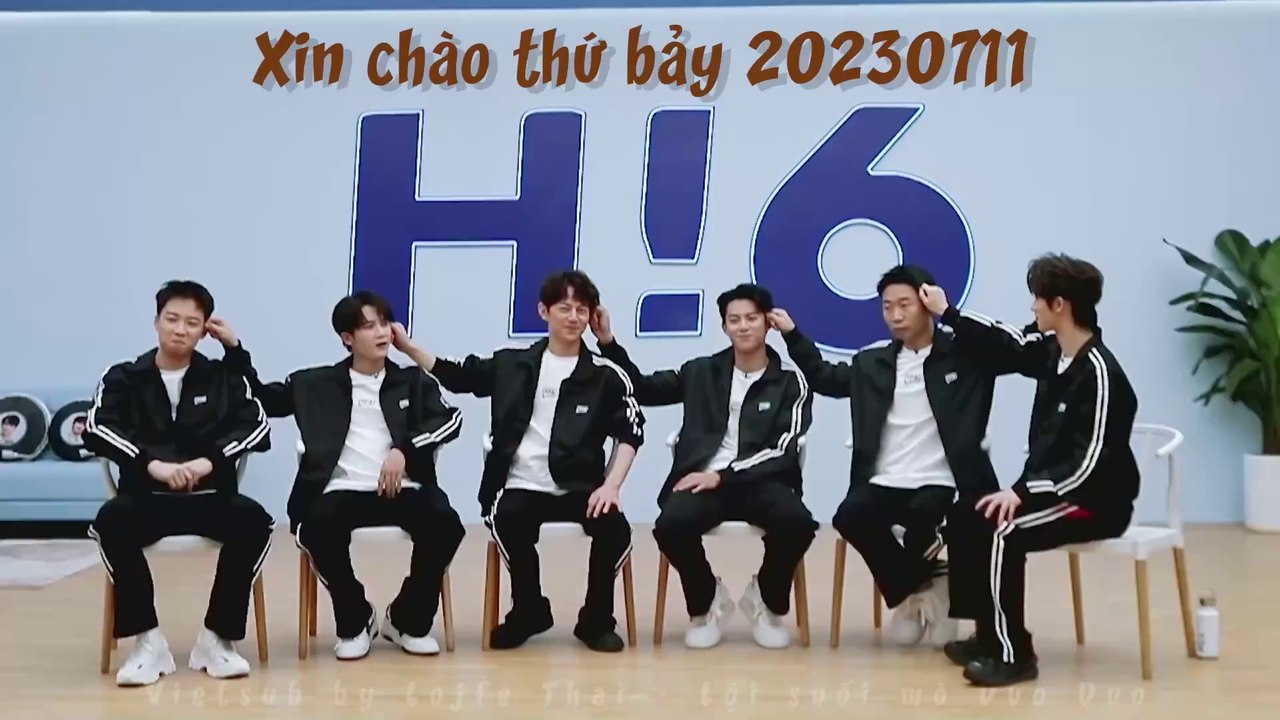 [Vietsub] Xin chào thứ bảy 20230711 (Special Project)