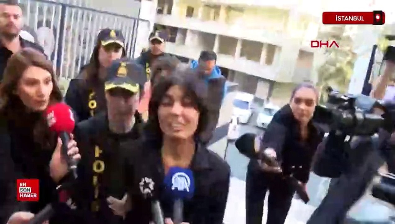 Bahar ve Nihal Candan kardeşler tutuklandı