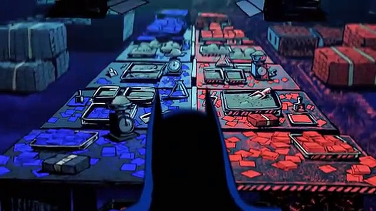 Batman: Broken Promise - Fan-made Animated Batman Film (2022)