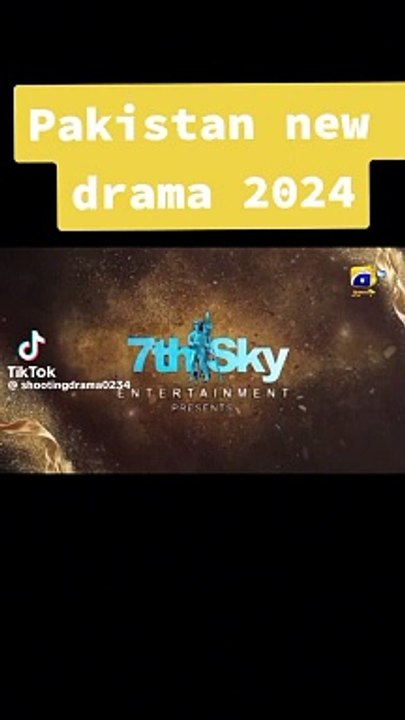 Pakistani New Drama Series 🇵🇰