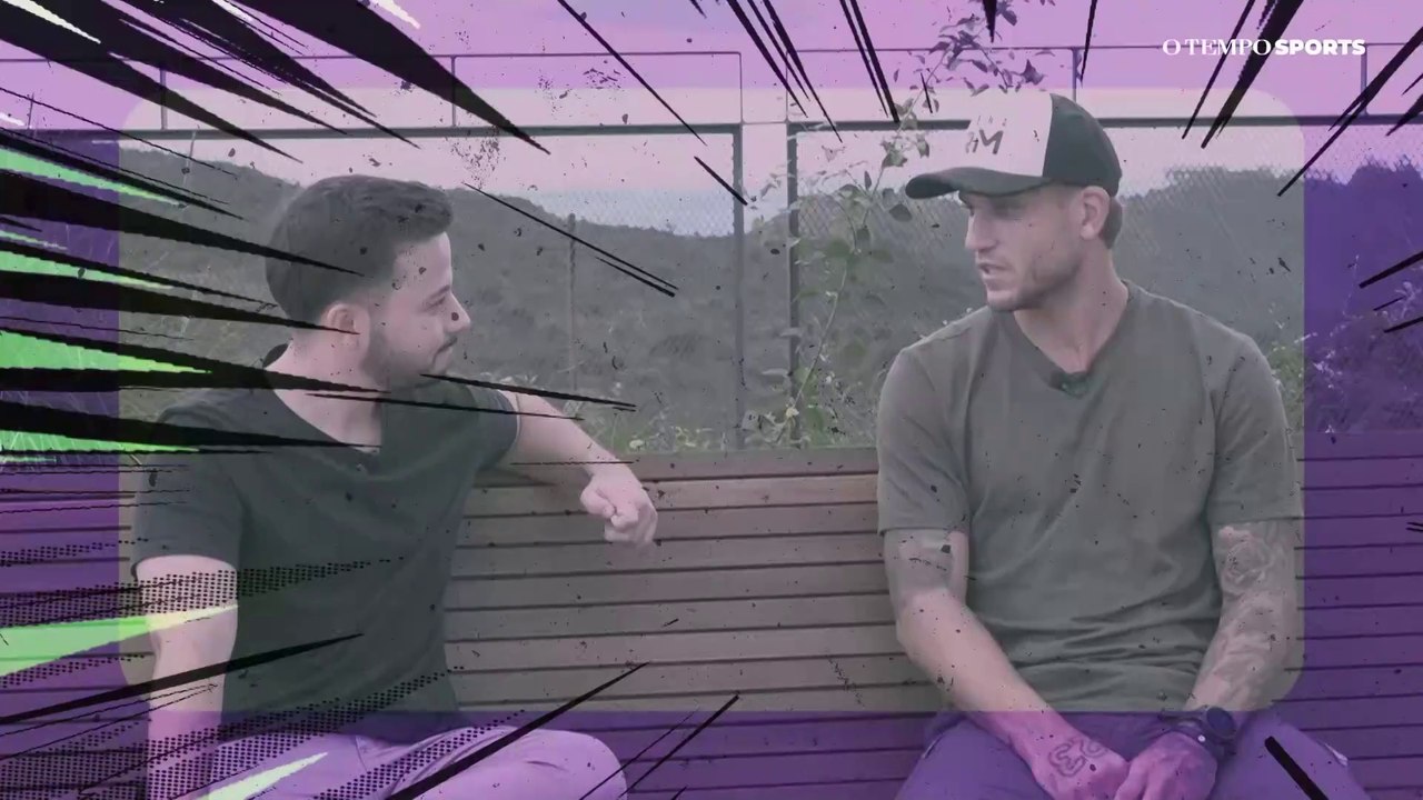 Rafael Moura conta histórias com o Galo, com Hulk e nova carreira no Beach Tennis | ONDE ESTÁ?