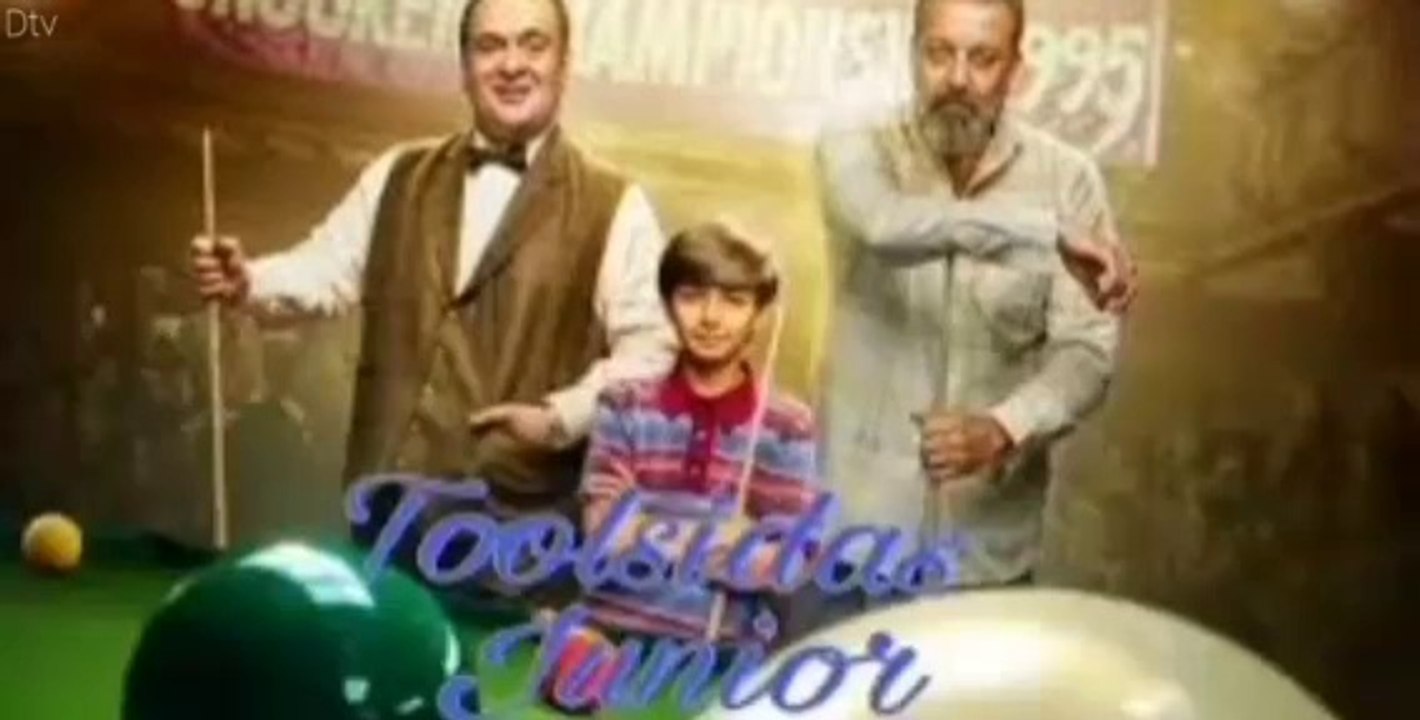 Toolsidas-Junior-(2022) Hindi full movie HD | Sanjay Dutt, Rajiv Kapoor, Dalip Tahil | digital tv