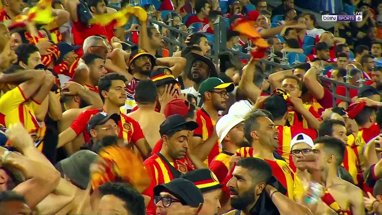 مباراة الاهلي والترجي [ نهائي دوري ابطال افريقيا] الشوط الثاني كامل 2