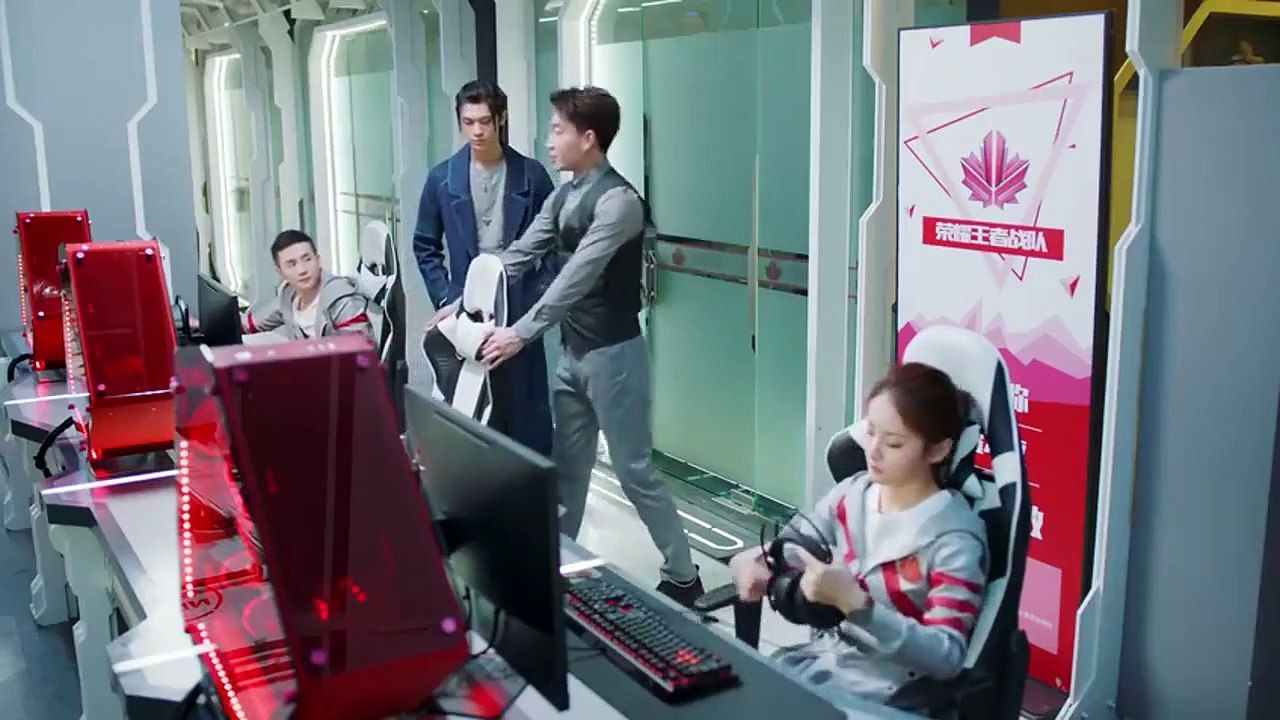 The King Avatar Ep 4 Sub Indo