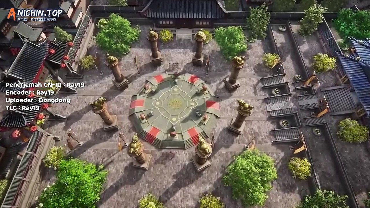 Great Desolation Spirit Sovereign Episode 1-10 Sub Indo