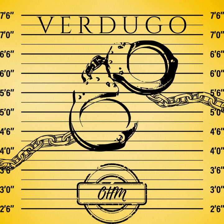 Instrumental Base De Rap "Verdugo" Visualizer
