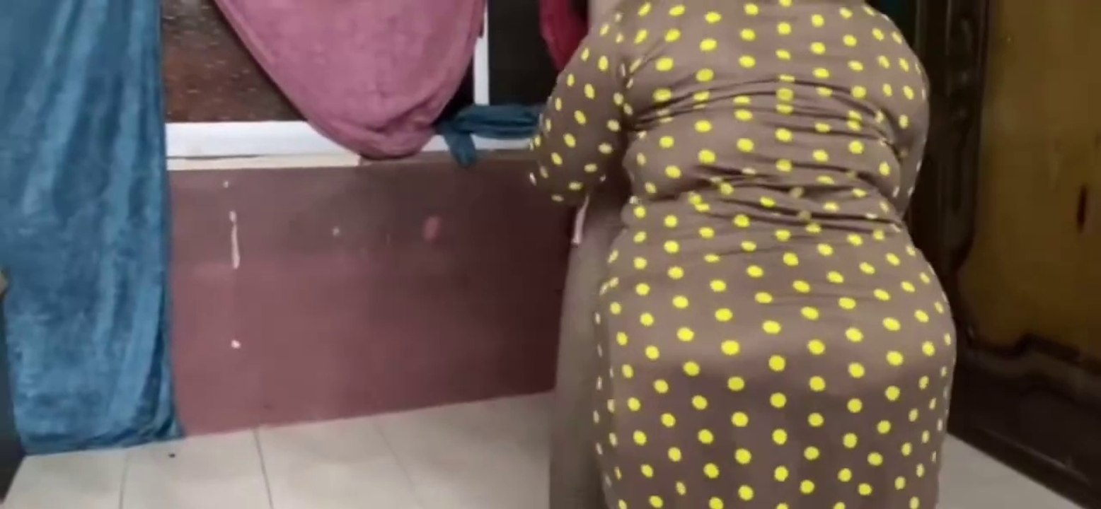 روتين محجبة بلدي تخينة