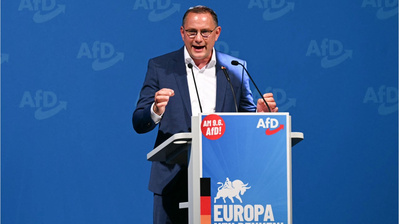 Höcke mit Verbot gegen Parteikollegen: Nutzung von "AfD"-Name und Logo untersagt